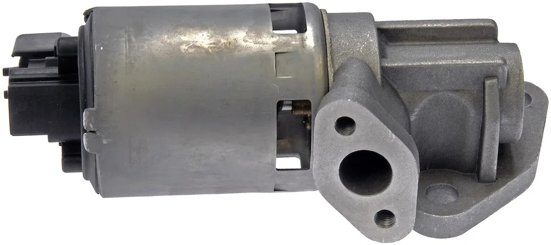 911-203 – DORMAN EGR Valve, OE Replacement With Mounting Hardware/ Gaskets - view 3